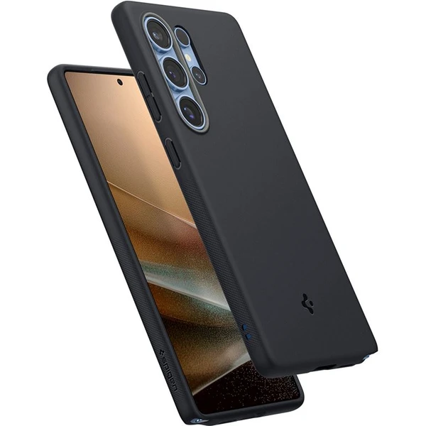 Spigen Nano Pop MagSafe kryt Samsung Galaxy S25 Ultra čierny - Puzdra - Obrázok ee21e60b367e4ec8b49ca5360ecb79eb