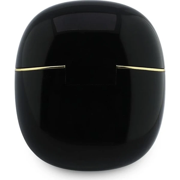 Guess Gold Line Glossy Classic Logo TWS Bezdrôtové Slúchadlá Black - Slúchadlá - Obrázok ee2cfde756474a0da65de65e3d7babb2