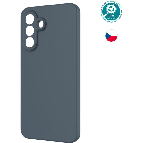 E-shop FIXED ReStory TPU recyklovaný kryt Samsung Galaxy A56 5G modrý