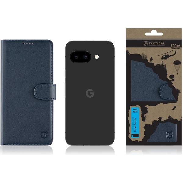 Tactical Field Notes puzdro Google Pixel 9a modré - Puzdra - Obrázok ee35c4edf9d7466fa299fbcaa2ccfd8f