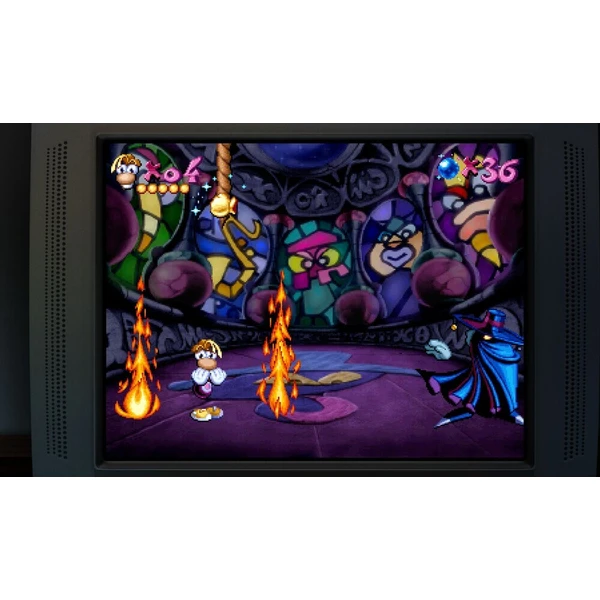 Rayman: 30th Anniversary Edition (Switch) - Hry na Nintendo Switch - Obrázok ee3a78336de842e786bb62a91ee18685
