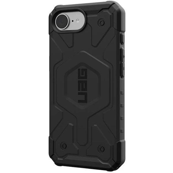 UAG Pathfinder Magsafe kryt iPhone 17e/16e čierny - Puzdra - Obrázok ee3e48b29f7348c482f5844de2a623e1