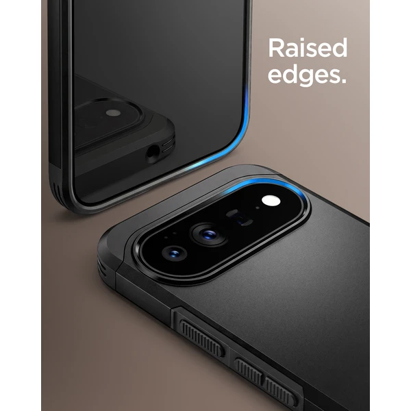 Spigen Tough Armor MagSafe, čierne - Google Pixel 11 Pro XL - Puzdra - Obrázok ee5e7ed252f14adfa47a7b9ba4274d22
