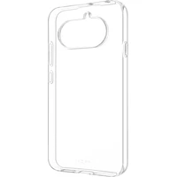 FIXED Story silikónový kryt Nothing Phone (4a) číry - Puzdra