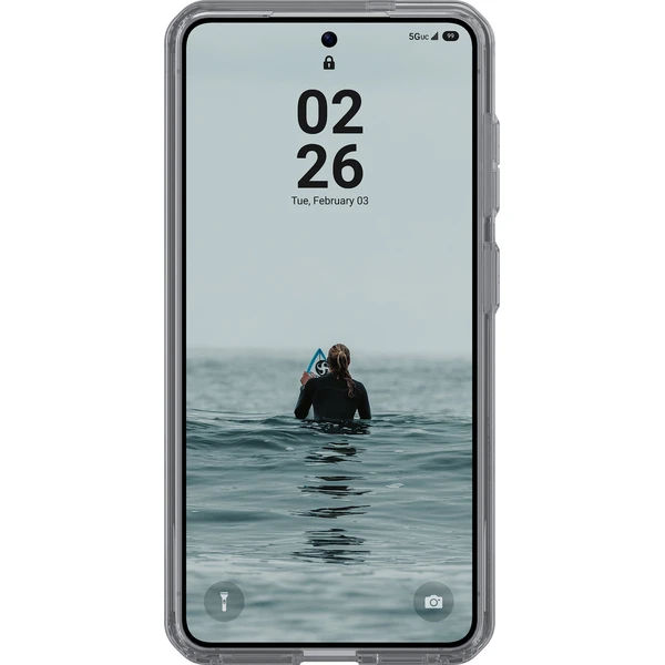 UAG Dot MagSafe kryt Samsung Galaxy S26 priehľadný/dymový - Puzdra - Obrázok ee6b3906accf4355956db99f84df2757