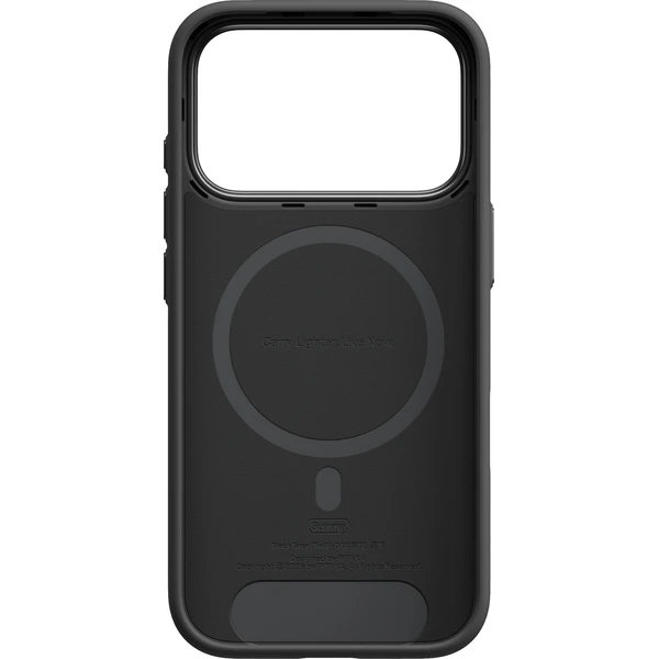 Pitaka Summa Case MagSafe kryt iPhone 18 Pro Black/Grey Twill - Puzdra - Obrázok ee6ed2b918354ac2b1652fd7f35d0d0a