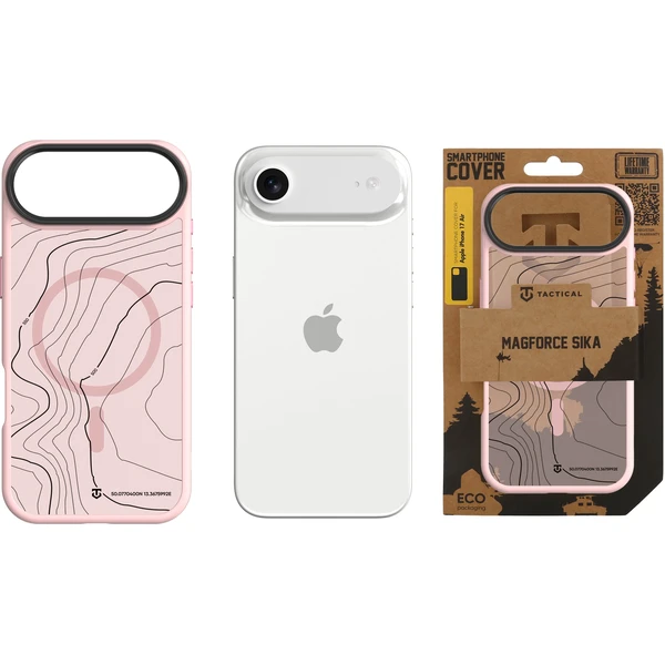 Tactical MagForce Hyperstealth Sika kryt iPhone Air Pink Panther - Puzdra - Obrázok ee6f5ff8f2ac4e1ab39b4b167e33cf6b