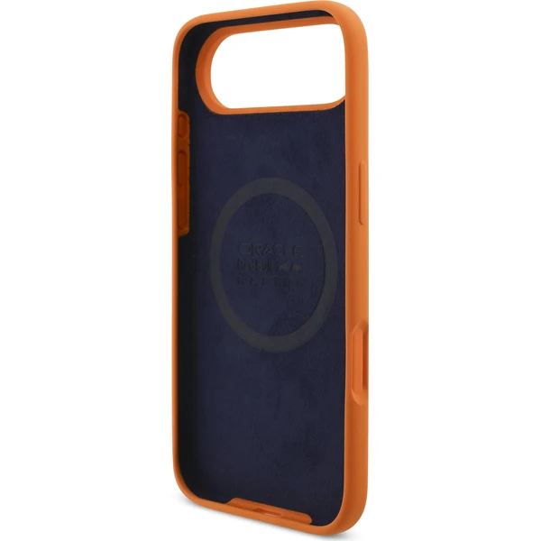 Oracle Red Bull Racing Silicone Blue Ring MagSafe kryt iPhone Air oranžový - Puzdra - Obrázok ee7c50eef3bb44d597e7c4ff3af1f4ab