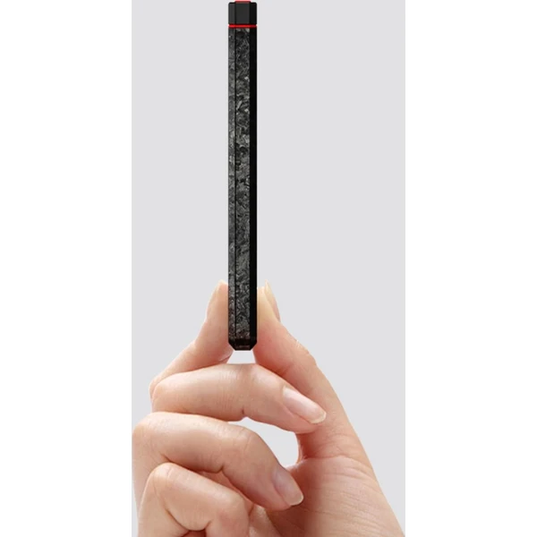 SHARGE C1 CarbonBlade 10 000mAh powerbanka čierna - Powerbanky - Obrázok ee821136c6074d88b8c6087a78469c66