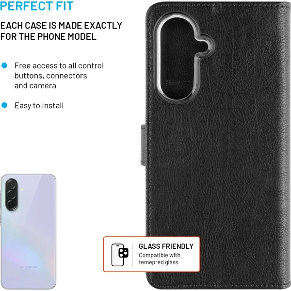 FIXED Opus puzdro Samsung Galaxy A37 5G čierne - Puzdra - Obrázok ee87f2c4486349c2b1335df8d0cc587c