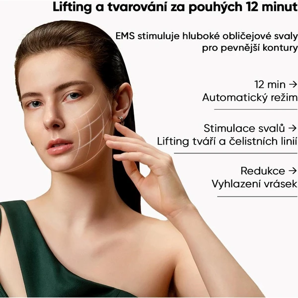 JOVS EMS liftingová maska na tvár - Čističe pleti - Obrázok ee8ecdcae9d44a12b6fd9ace392f4d80