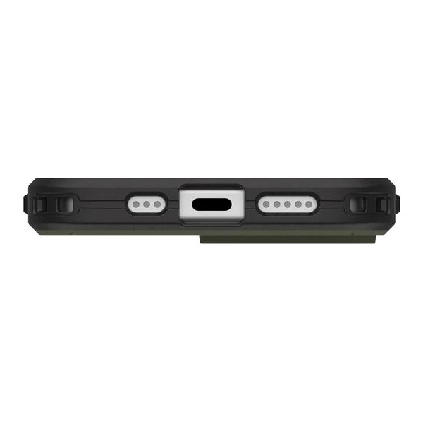 UAG Civilian Magsafe kryt iPhone 17 zelený/oranžový - Puzdra - Obrázok eea3782ef81748fd92206466c5dcf008