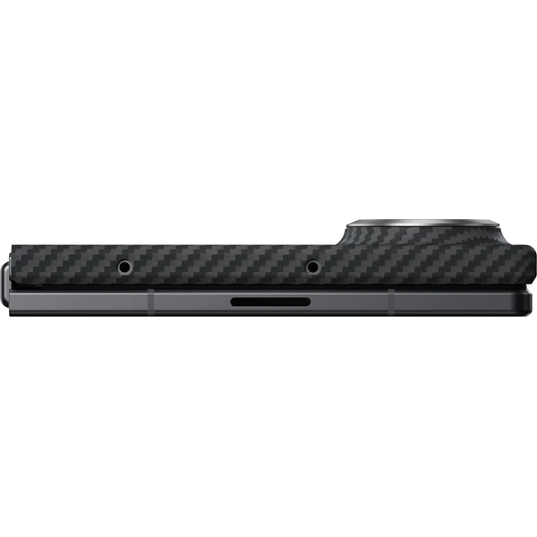 Pitaka Edge Case Back Cover MagSafe kryt Samsung Galaxy Z Fold8 Black/Grey - Puzdra - Obrázok eeab0162d9ea4f6980c8ef2de028d30e