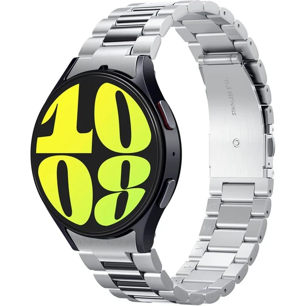 Spigen Modern Fit 316L remienok Samsung Galaxy Watch7 44/40mm strieborný - Remienky - Obrázok eeae38da46714a19b5948006c9d7cc2e