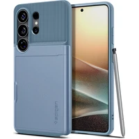 Spigen Slim Armor CS kryt Samsung Galaxy S26 Ultra modrý - Puzdra