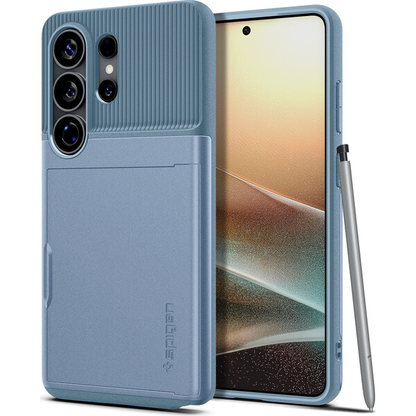 E-shop Spigen Slim Armor CS kryt Samsung Galaxy S26 Ultra modrý