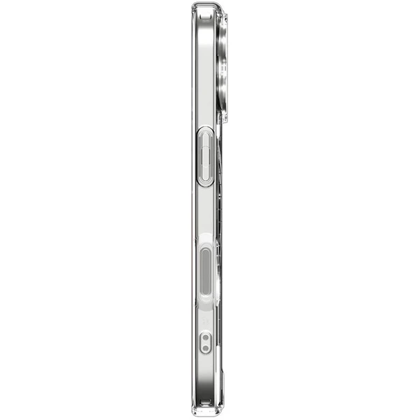 Spigen Ultra Hybrid MagSafe kryt iPhone 17 zero one white - Puzdra - Obrázok eec90e940aa84985acbc8a5f496b6a63