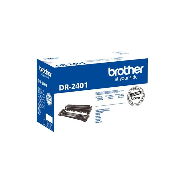 Brother DR2401 valcová jednotka čierna - Valcové jednotky - Hlavný obrázok