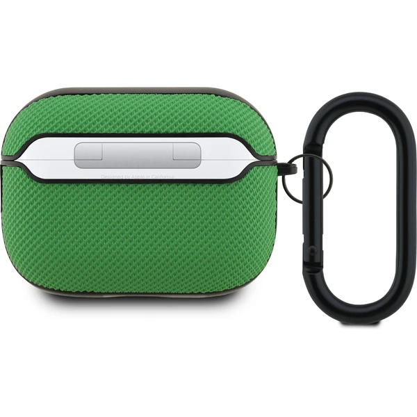 Lacoste Petit Pique Croc Logo Patch puzdro AirPods Pro 2 zelené - Puzdra - Obrázok eecea6c6c01b43f3987f270d4000c7d6