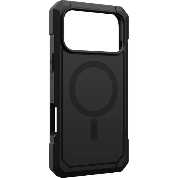 UAG Trooper MagSafe, čierny - iPhone 2026 Pro Max/17 Pro Max - Puzdra - Obrázok eed2319edb85467ea6e331c827322b35