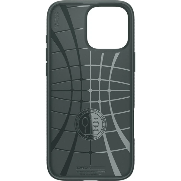 Spigen Liquid Air kryt iPhone 16 Pro abyss green - Puzdra - Obrázok eedd02a7146d4f1882e2a12f544b8512