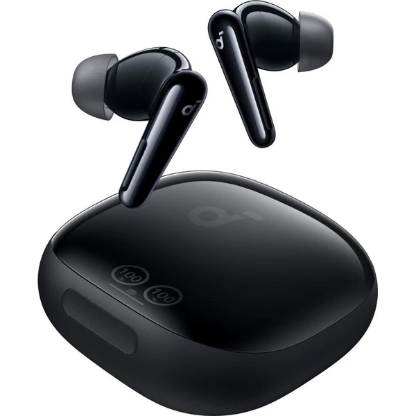 Anker Soundcore Liberty 4 Pre bluetooth slúchadlá lesklo čierna - Slúchadlá - Hlavný obrázok