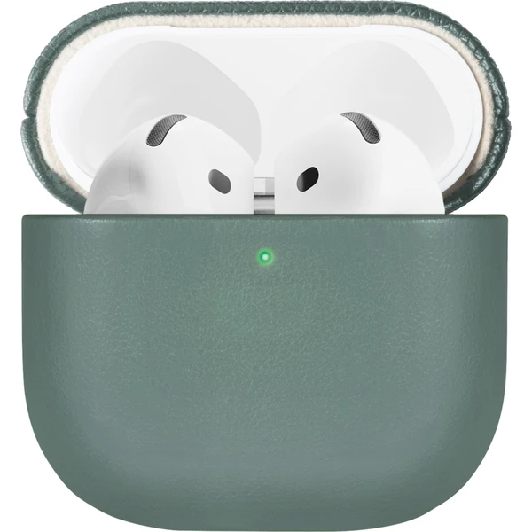 Native Union (RE)Classic Case puzdro pre AirPods 4 slate green - Puzdra - Obrázok eeef9efad8954b6184fa8f634f18d6cd