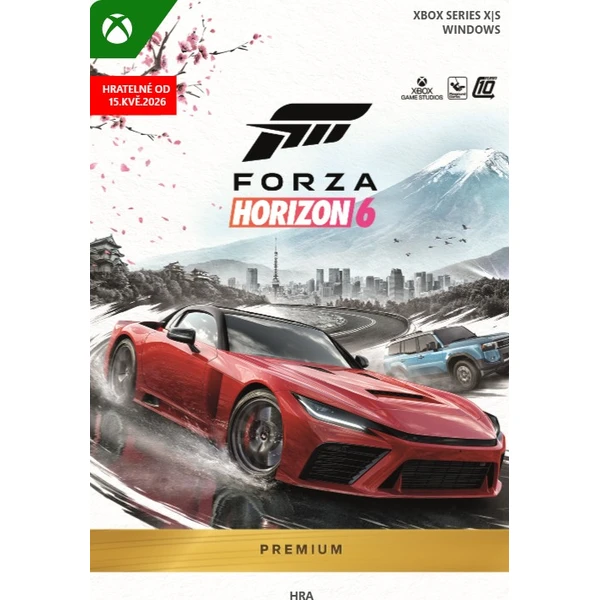 Forza Horizon 6: Premium Edition (PC/Xbox Series) (SK) - Digitálne hry na Xbox Series - Hlavný obrázok