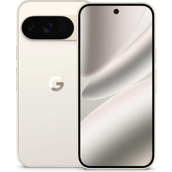 Google Pixel 10 Pro 16GB/256GB Porcelain (Kategória B) - Mobilné telefóny - Hlavný obrázok