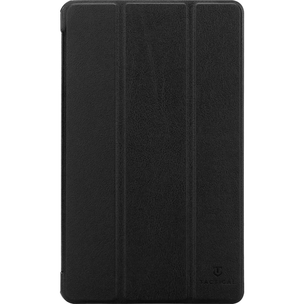Tactical Book Tri Fold púzdro Samsung Galaxy TAB A9/A11 čierne - Puzdra - Hlavný obrázok