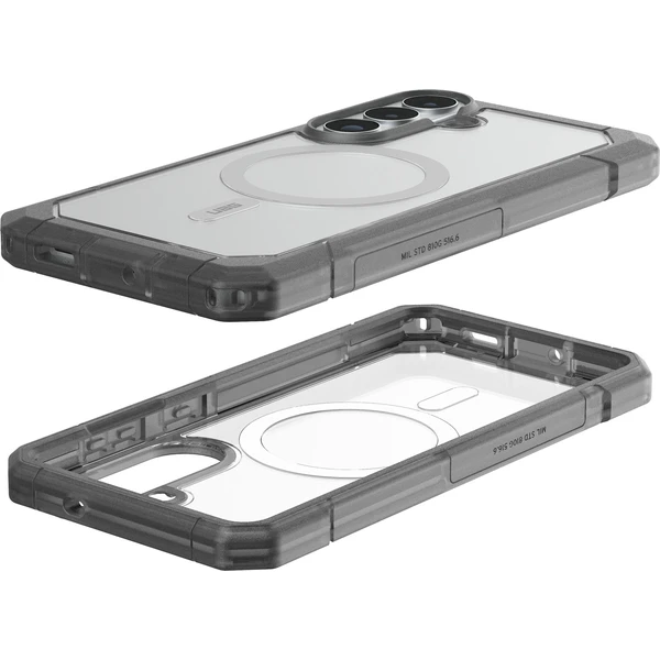 UAG Trooper MagSafe kryt Samsung Galaxy S26+ priehľadný/dymový - Puzdra - Obrázok ef08cf6150e54fe58fc17c6c1fb0ea7f