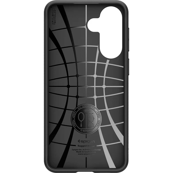 Spigen Rugged Armor kryt Samsung Galaxy A57 5G matná čierna - Puzdra - Obrázok ef0dd23c89ca42b8b2fa5ba1e858d0b1