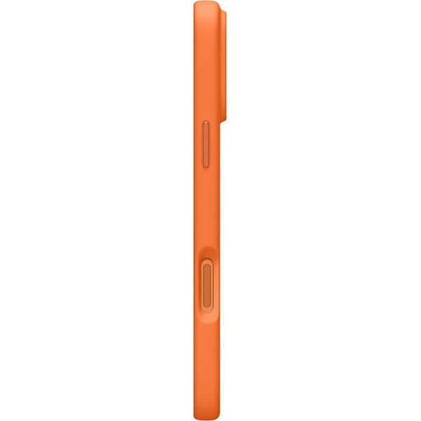 Spigen Silicone Fit MagSafe kryt iPhone 17 Pro Max kozmická oranžová - Puzdra - Obrázok ef1115ed95824af880153c6233de7928