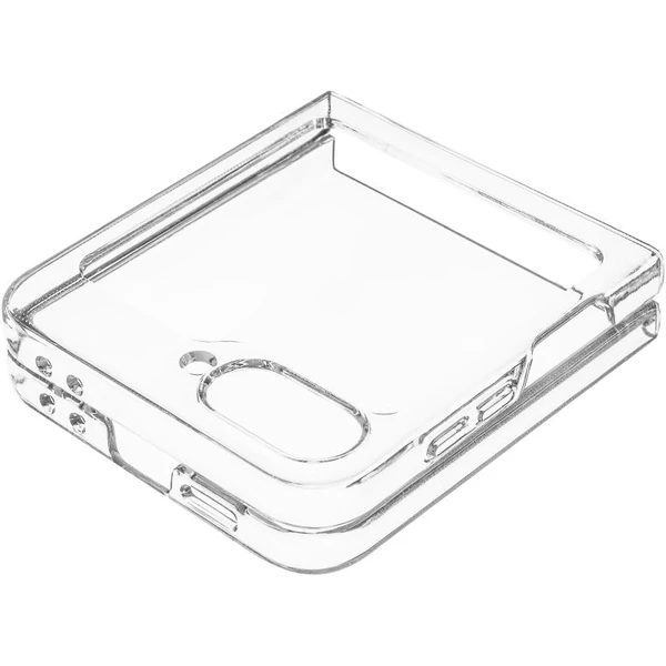 FIXED Pure kryt Samsung Galaxy Z Flip6 číry - Puzdra - Obrázok ef13a6b09f3249409ec29cd1e95445a7