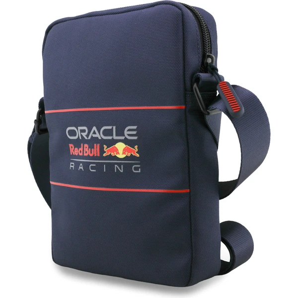 Oracle Red Bull Racing Nylon Oversize Vertical Logo 8" cestovné púzdro modré - Puzdra - Obrázok ef1fdb49ed7848dba0fa014b98ed0af1