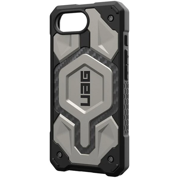 UAG Monarch Pro MagSafe kryt na iPhone 17e/16e titanový - Puzdra - Obrázok ef2291464a204073a8de562130876fc1