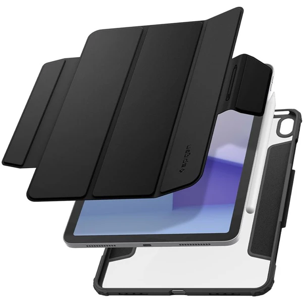Spigen Air Skin Pro puzdro iPad Air 11" (2024/2025/2026) čierne - Puzdra - Obrázok ef41c9c8af4c4ee4a20a93a22de8143f