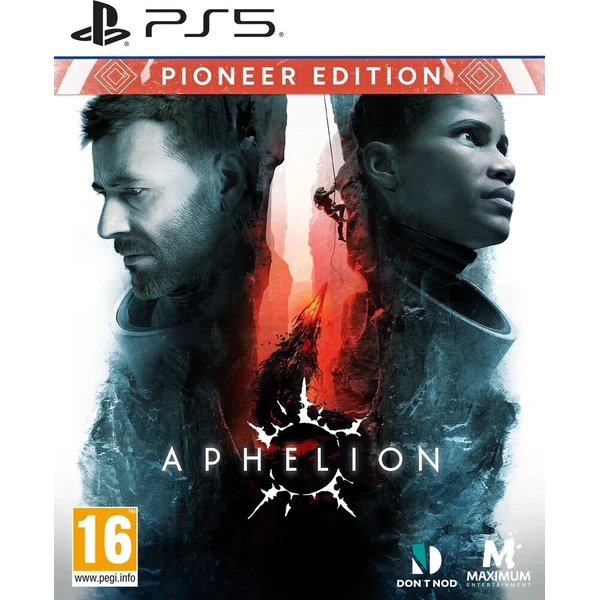 Aphelion (PS5) - Hry na PS5 - Hlavný obrázok