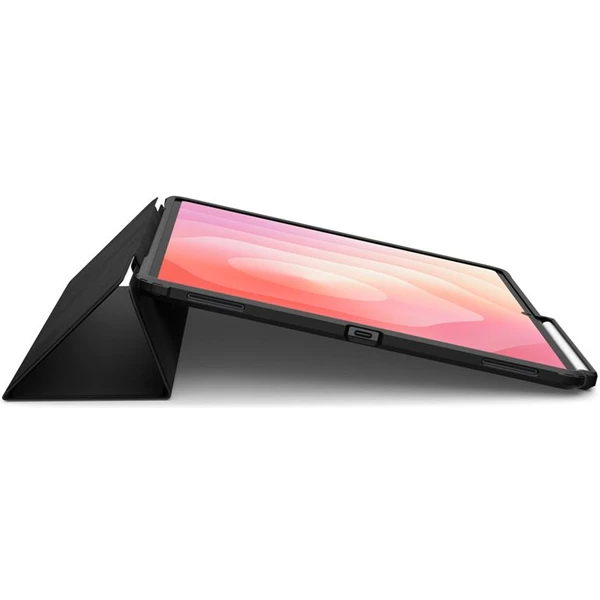 Spigen Ultra Hybrid Pro púzdro Samsung Galaxy Tab S11 Ultra čierne - Puzdra - Obrázok ef4931ee44bd42dc92b3907946204b82