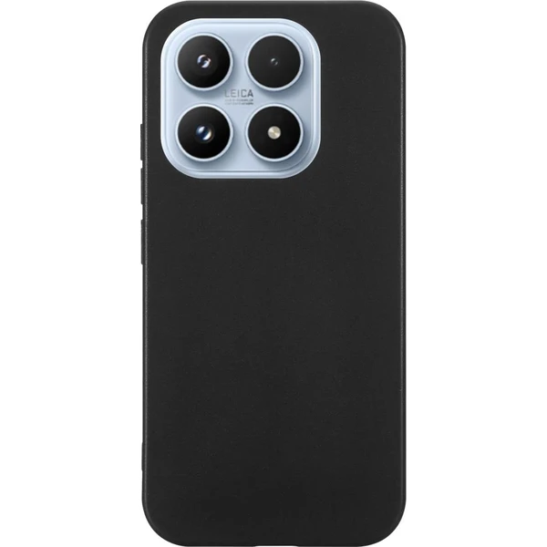 Taktický TPU kryt Xiaomi 17 čierny - Puzdra - Hlavný obrázok