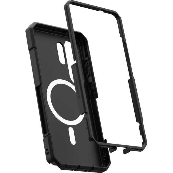 UAG Trooper MagSafe kryt Samsung Galaxy S26 Ultra čierny - Puzdra - Obrázok ef562c17a81e41f3903b3ab37af2d8a7