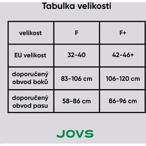 JOVS EMS-tonizačné šortky (F) - Čističe pleti - Obrázok ef6cf9133d2d41ebb77be258dfa674a0