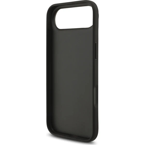 Guess PU 4G Metal Logo kryt iPhone Air sivý - Puzdra - Obrázok ef6db1832593462ea741fb4a82075169