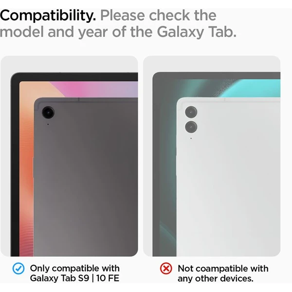 Spigen Rugged Armor Pro púzdro Samsung Galaxy Tab S10 FE čierne - Puzdra - Obrázok ef7081ceb520469090839a3dc19288ea