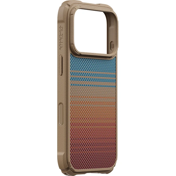 Pitaka Cairn Case MagSafe kryt iPhone 18 Pro California Dream 01 - Puzdra - Obrázok ef74f8f16bc44c618913f30271ddd376
