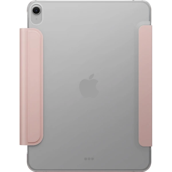 UNIQ Camden Lite s pouzdrem pro Apple Pencil iPad Air 11" (M2-M4) růžové - Puzdra - Obrázok ef79790b020f49f3a987bf29da28c432