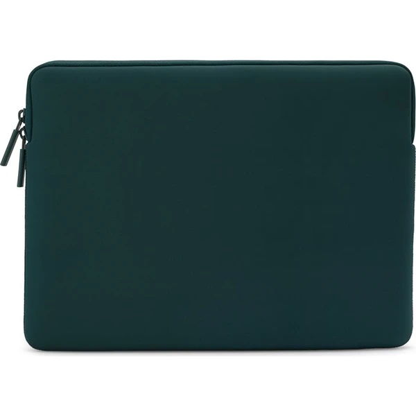 Pipetto Classic Fit Sleeve puzdro pre MacBook 14"/13" tmavomodrozelené - Puzdra - Hlavný obrázok