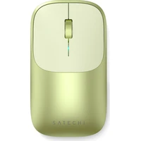 Satechi Slim EX Wireless Mouse - Citrus - Myši