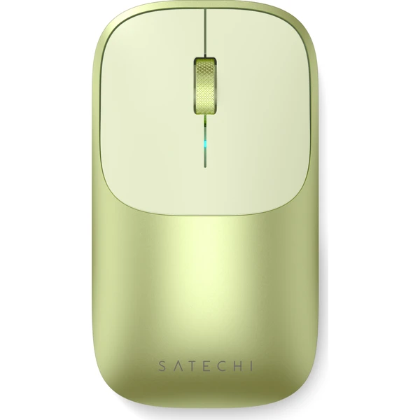 Satechi Slim EX Wireless Mouse - Citrus - Myši - Hlavný obrázok