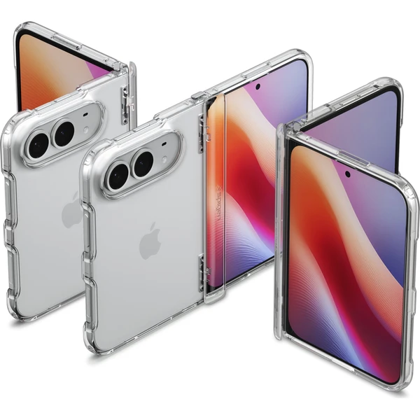 Spigen Ultra Hybrid Pro kryt iPhone 18 Fold crystal clear - Puzdra - Obrázok ef835cc89a0d456898d8468b55597459